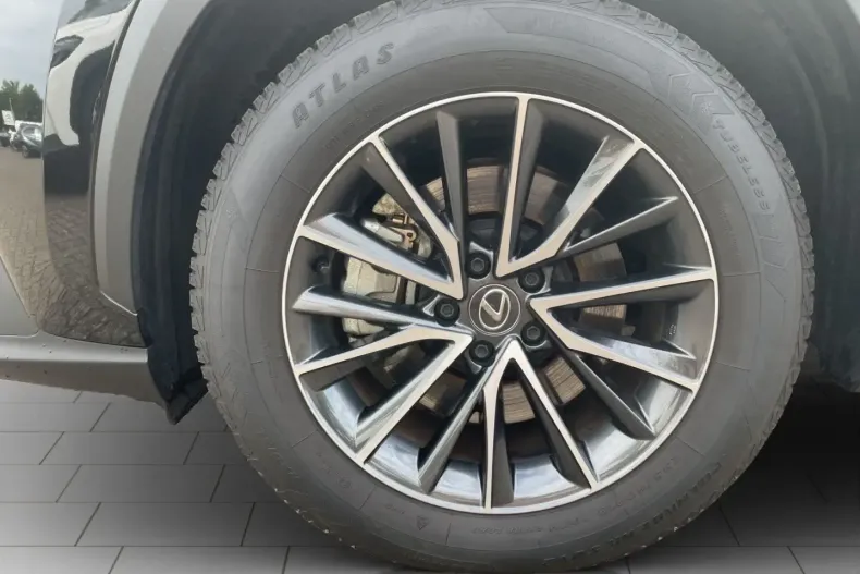 Lexus NX 450h din 2025 cu 5.820 km - oferta LEX103689 - foto 15