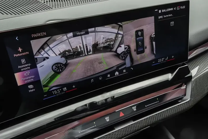 BMW 520 din 2025 cu 10 km - oferta BMW103691 - foto 19