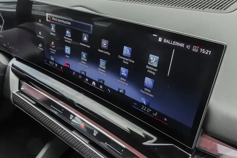 BMW 520 din 2025 cu 10 km - oferta BMW103691 - foto 20