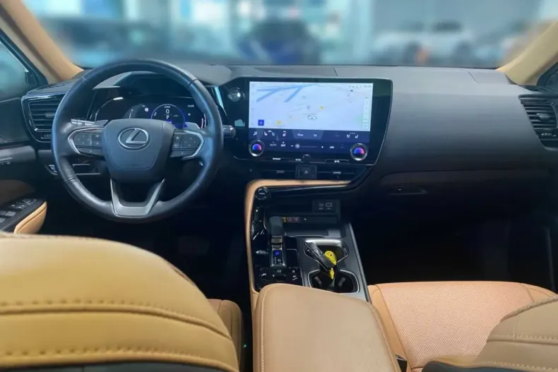 Lexus NX 350h din 2022 cu 42.511 km - oferta LEX103693 - foto 14