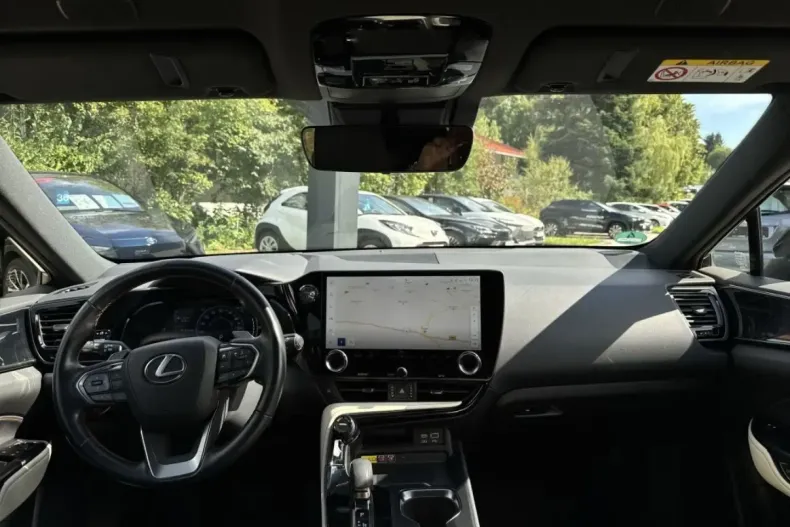 Lexus NX 450h din 2022 cu 57.670 km - oferta LEX103696 - foto 16