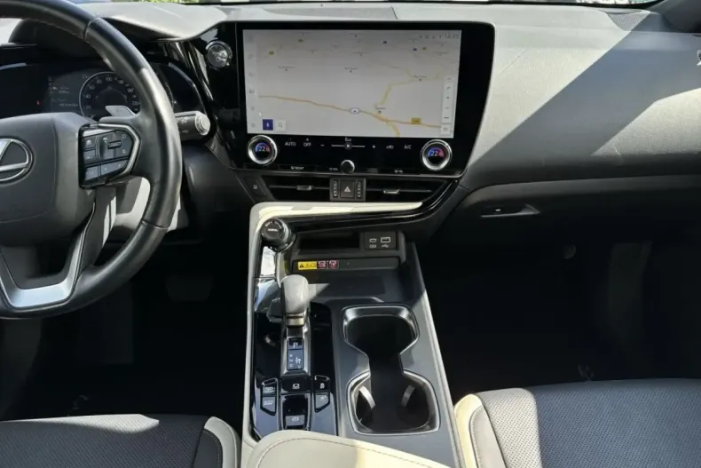 Lexus NX 450h din 2022 cu 57.670 km - oferta LEX103696 - foto 17