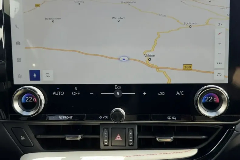 Lexus NX 450h din 2022 cu 57.670 km - oferta LEX103696 - foto 19