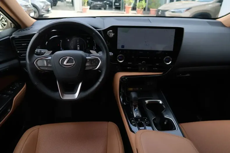 Lexus NX 450h din 2022 cu 73.250 km - oferta LEX103697 - foto 12