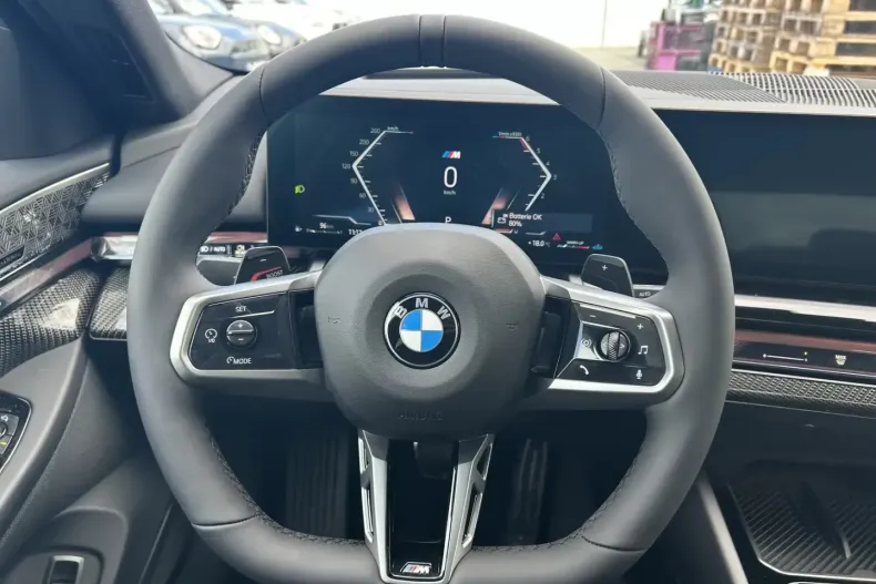 BMW 520 din 2025 cu 10 km - oferta BMW103698 - foto 8