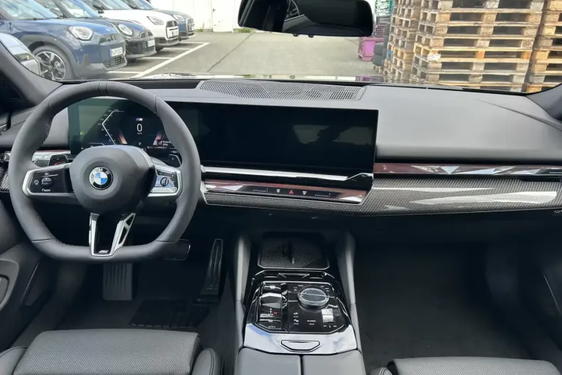 BMW 520 din 2025 cu 10 km - oferta BMW103698 - foto 12