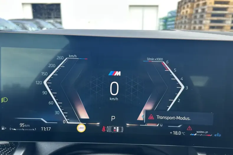 BMW 520 din 2025 cu 10 km - oferta BMW103698 - foto 15