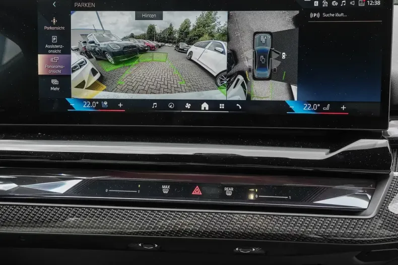 BMW 520 din 2025 cu 10 km - oferta BMW103701 - foto 12