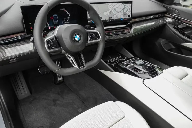 BMW 520 din 2025 cu 10 km - oferta BMW103701 - foto 17