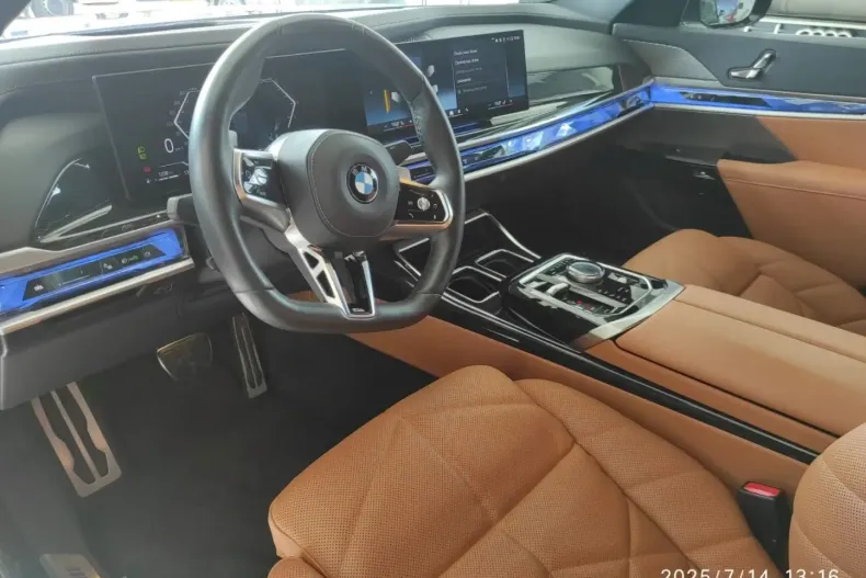 BMW 740 din 2023 cu 39.000 km - oferta BMW103705 - foto 6