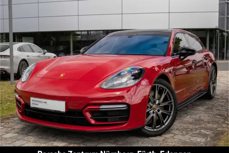 Porsche Panamera din 2022 cu 53.600 km - oferta POR103706 - foto 1