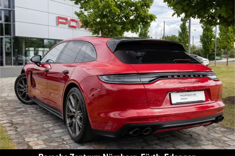 Porsche Panamera din 2022 cu 53.600 km - oferta POR103706 - foto 3