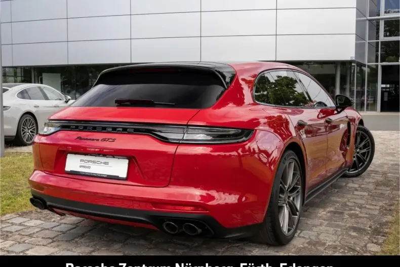 Porsche Panamera din 2022 cu 53.600 km - oferta POR103706 - foto 5