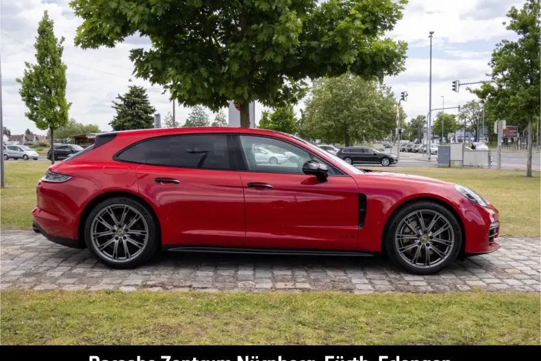 Porsche Panamera din 2022 cu 53.600 km - oferta POR103706 - foto 6