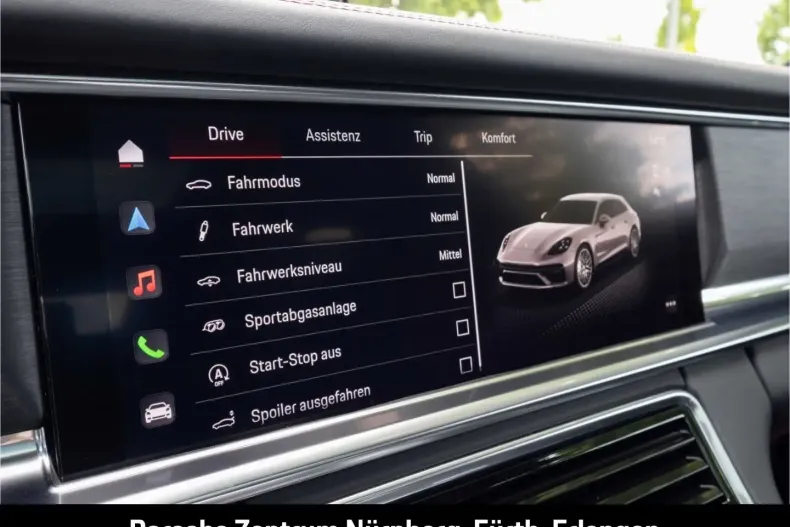 Porsche Panamera din 2022 cu 53.600 km - oferta POR103706 - foto 21