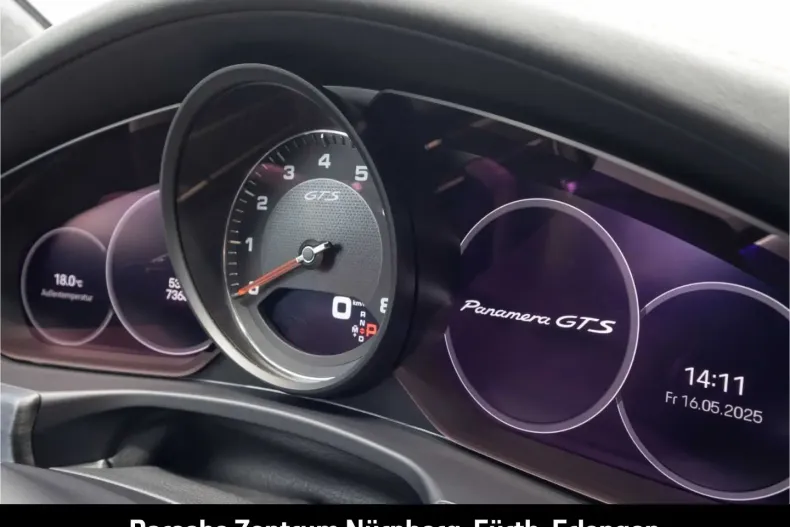 Porsche Panamera din 2022 cu 53.600 km - oferta POR103706 - foto 28