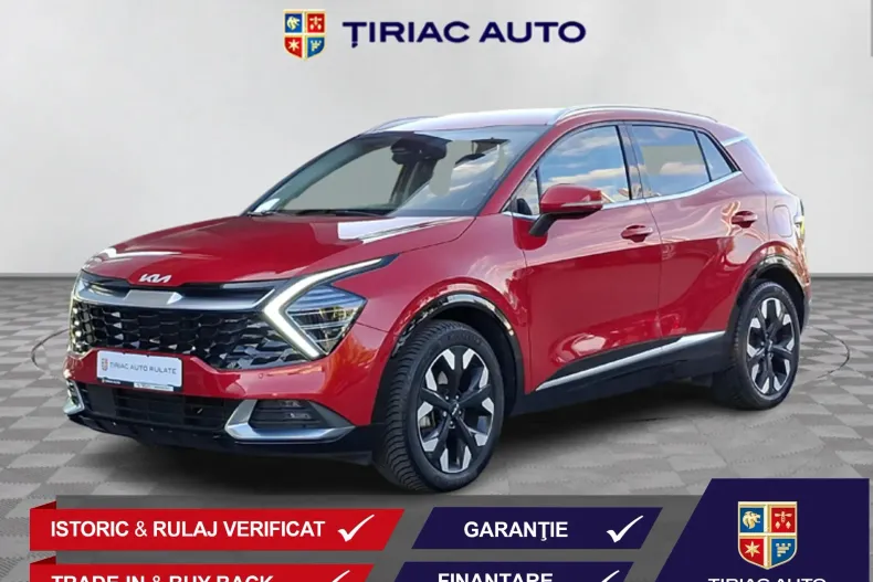 Kia Sportage din 2022 cu 115.112 km - oferta KIA103714 - foto 1
