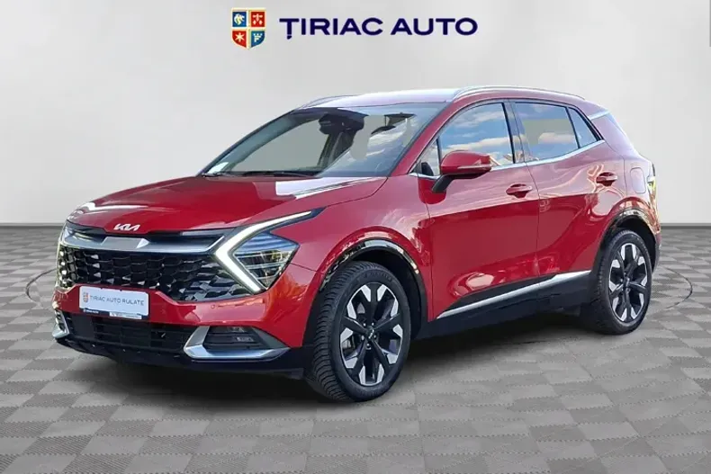 Kia Sportage din 2022 cu 115.112 km - oferta KIA103714 - foto 2