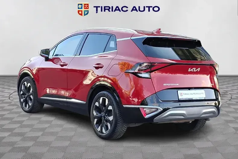 Kia Sportage din 2022 cu 115.112 km - oferta KIA103714 - foto 4