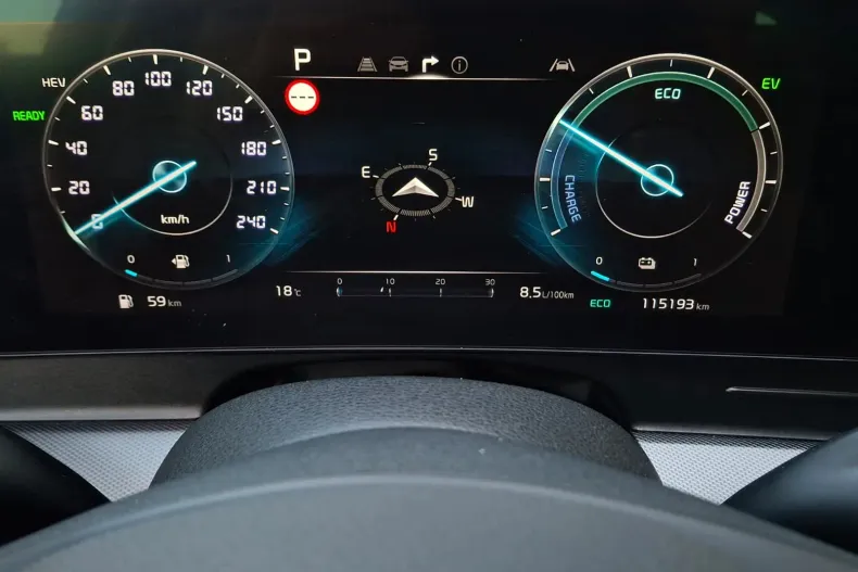 Kia Sportage din 2022 cu 115.112 km - oferta KIA103714 - foto 10