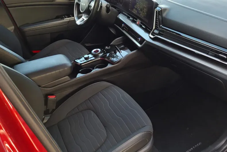 Kia Sportage din 2022 cu 115.112 km - oferta KIA103714 - foto 11