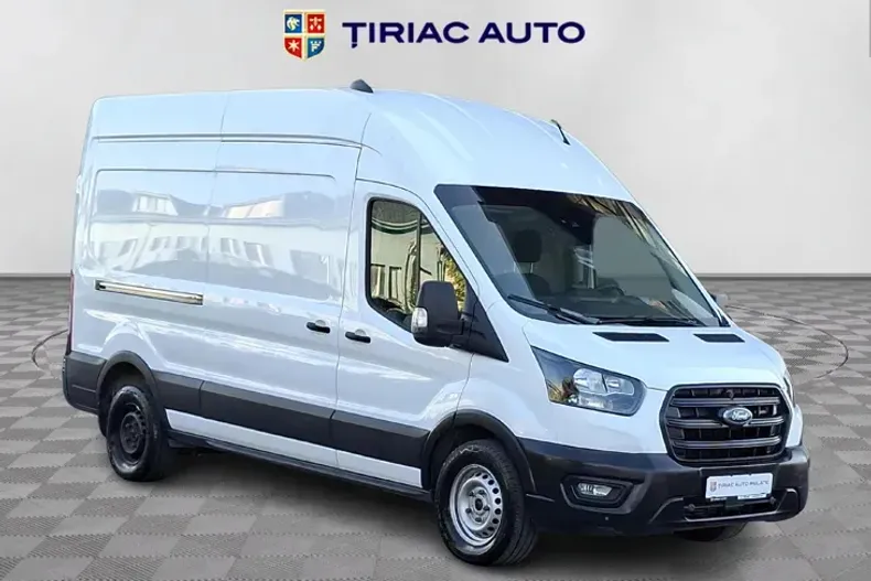 Ford Transit din 2021 cu 46.702 km - oferta FOR103715 - foto 8
