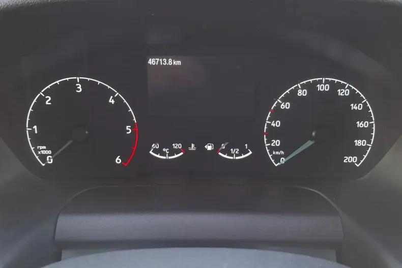 Ford Transit din 2021 cu 46.702 km - oferta FOR103715 - foto 10