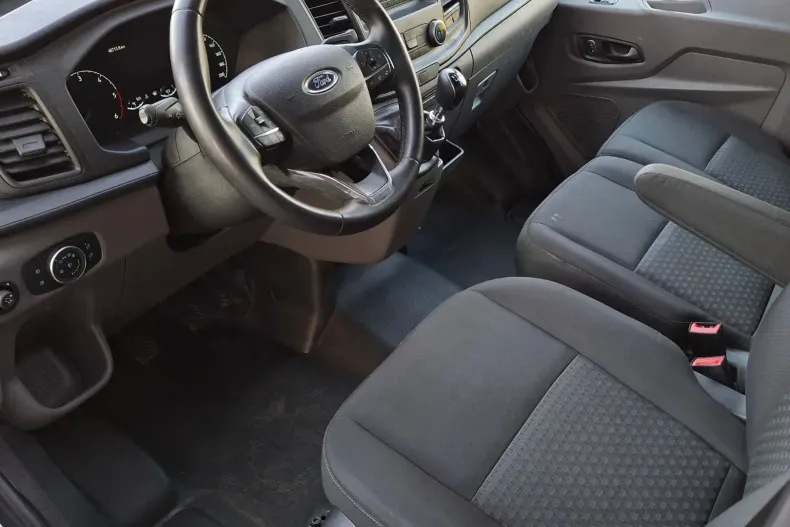 Ford Transit din 2021 cu 46.702 km - oferta FOR103715 - foto 12