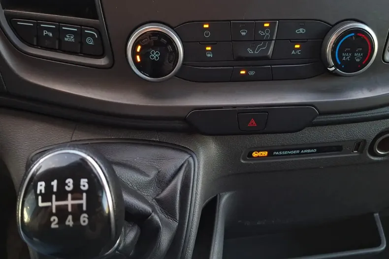 Ford Transit din 2021 cu 46.702 km - oferta FOR103715 - foto 16