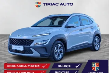 Hyundai KONA din 2021 - oferta HYU103716