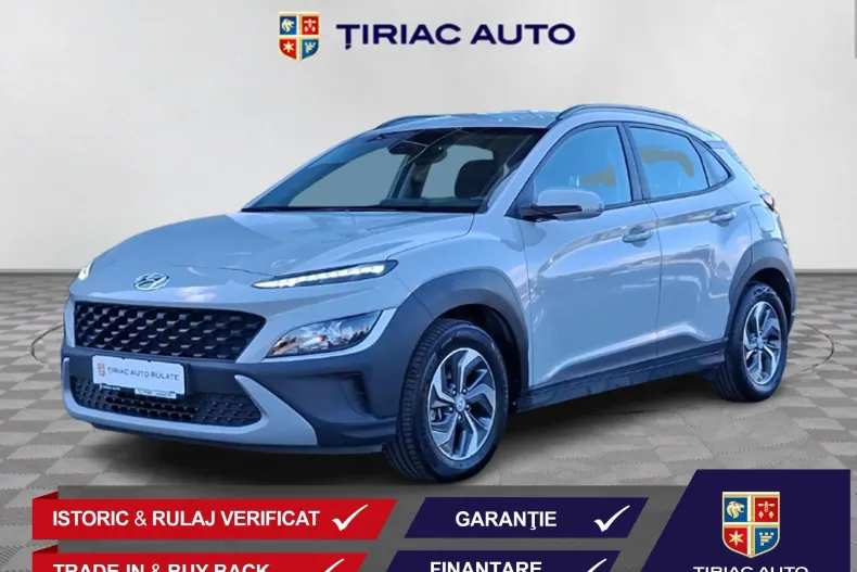 Hyundai KONA din 2021 cu 109.842 km - oferta HYU103716 - foto 1