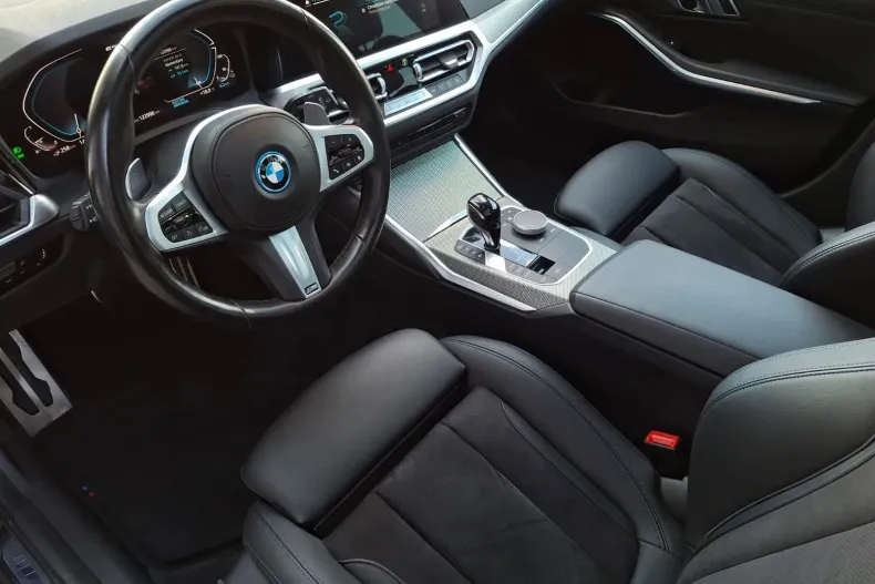 BMW Seria 3 din 2022 cu 122.998 km - oferta BMW103718 - foto 11