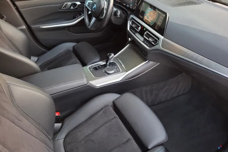 BMW Seria 3 din 2022 cu 122.998 km - oferta BMW103718 - foto 14