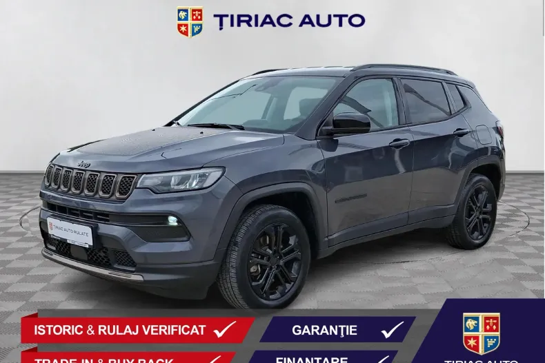 Jeep Compass din 2022 cu 39.832 km - oferta JEE103719 - foto 1