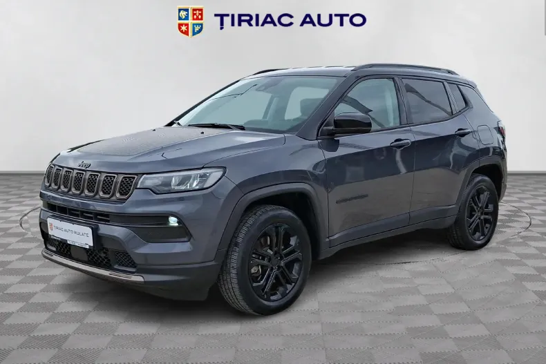 Jeep Compass din 2022 cu 39.832 km - oferta JEE103719 - foto 2