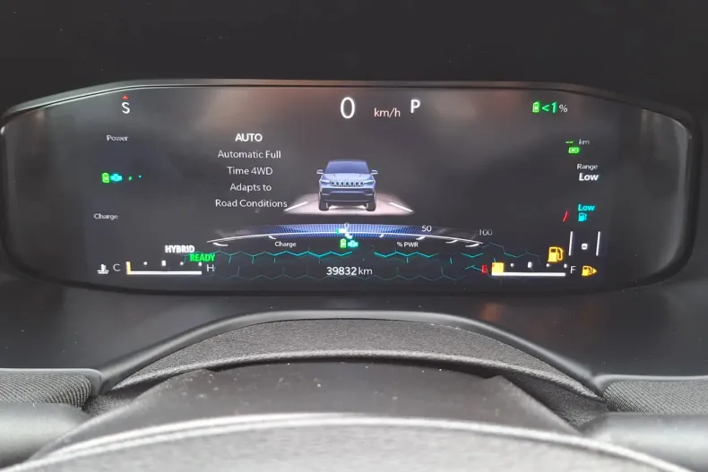 Jeep Compass din 2022 cu 39.832 km - oferta JEE103719 - foto 10