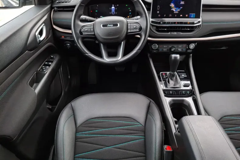 Jeep Compass din 2022 cu 39.832 km - oferta JEE103719 - foto 13