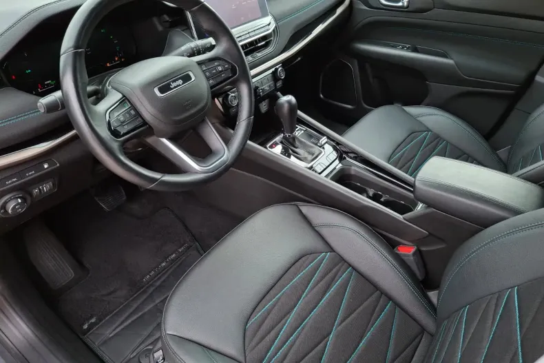 Jeep Compass din 2022 cu 39.832 km - oferta JEE103719 - foto 14