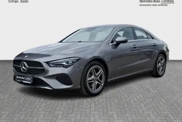 Mercedes-Benz CLA din 2024 - oferta MER103725