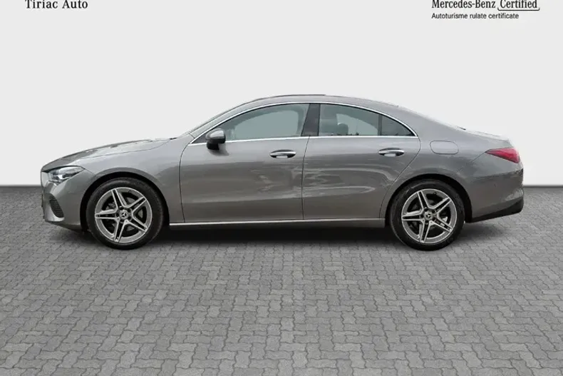 Mercedes-Benz CLA din 2024 cu 29.637 km - oferta MER103725 - foto 2