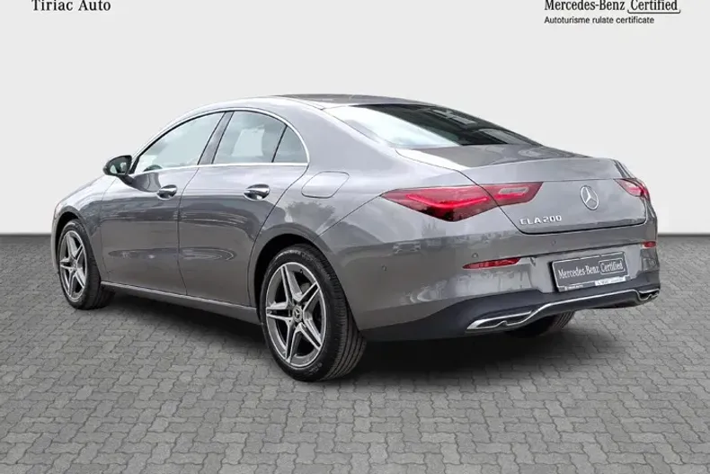 Mercedes-Benz CLA din 2024 cu 29.637 km - oferta MER103725 - foto 3