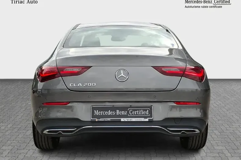 Mercedes-Benz CLA din 2024 cu 29.637 km - oferta MER103725 - foto 4
