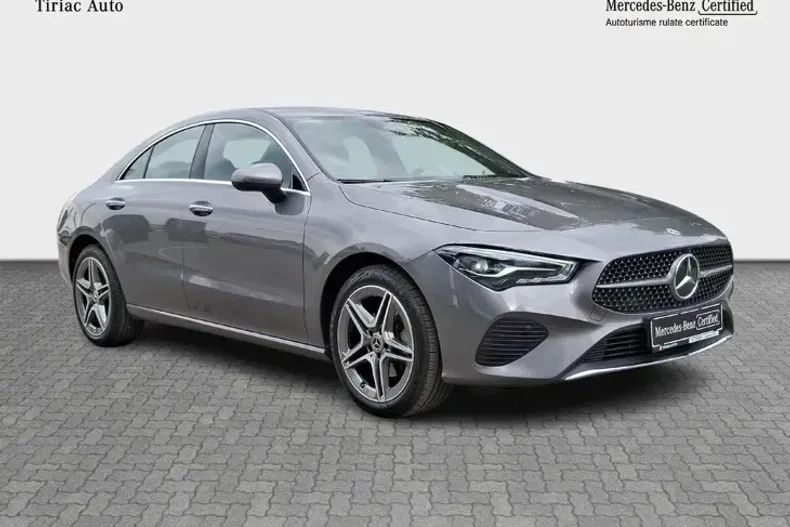 Mercedes-Benz CLA din 2024 cu 29.637 km - oferta MER103725 - foto 7