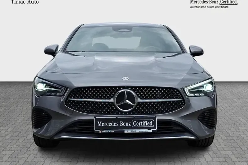 Mercedes-Benz CLA din 2024 cu 29.637 km - oferta MER103725 - foto 8