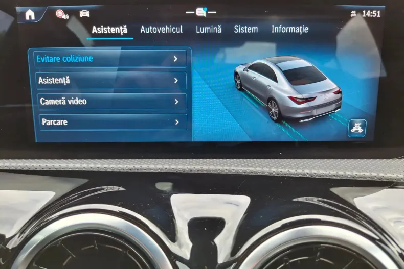 Mercedes-Benz CLA din 2024 cu 29.637 km - oferta MER103725 - foto 19