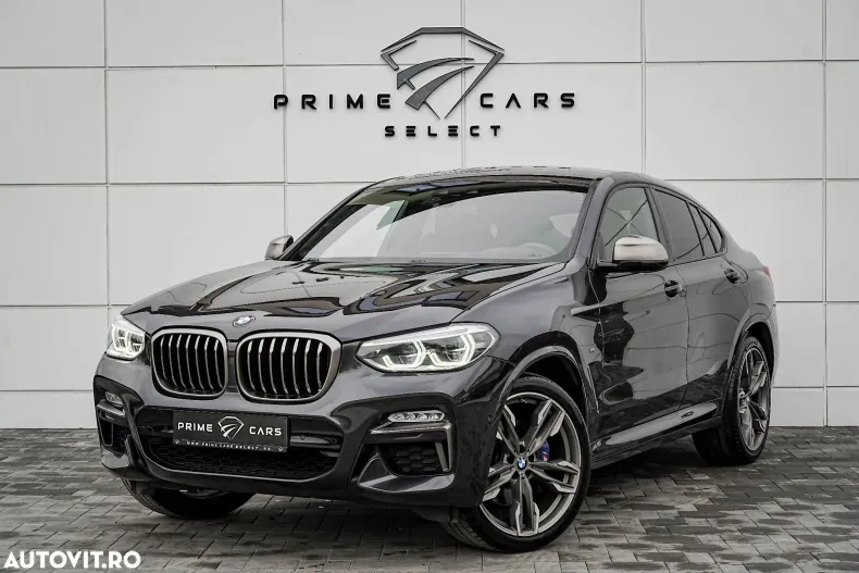 BMW X4 M din 2019 cu 103.600 km - oferta BMW103732 - foto 1