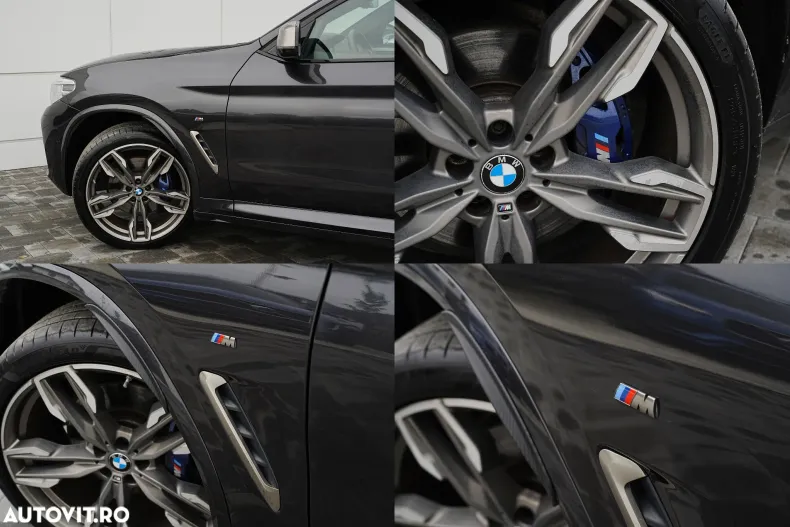 BMW X4 M din 2019 cu 103.600 km - oferta BMW103732 - foto 2