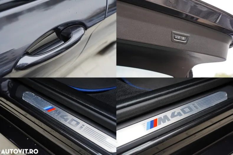 BMW X4 M din 2019 cu 103.600 km - oferta BMW103732 - foto 3