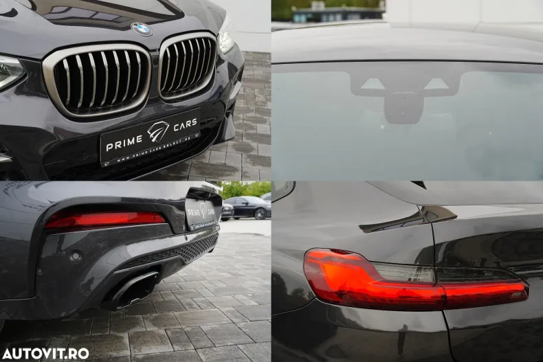 BMW X4 M din 2019 cu 103.600 km - oferta BMW103732 - foto 4