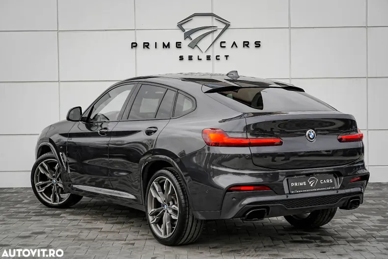 BMW X4 M din 2019 cu 103.600 km - oferta BMW103732 - foto 6